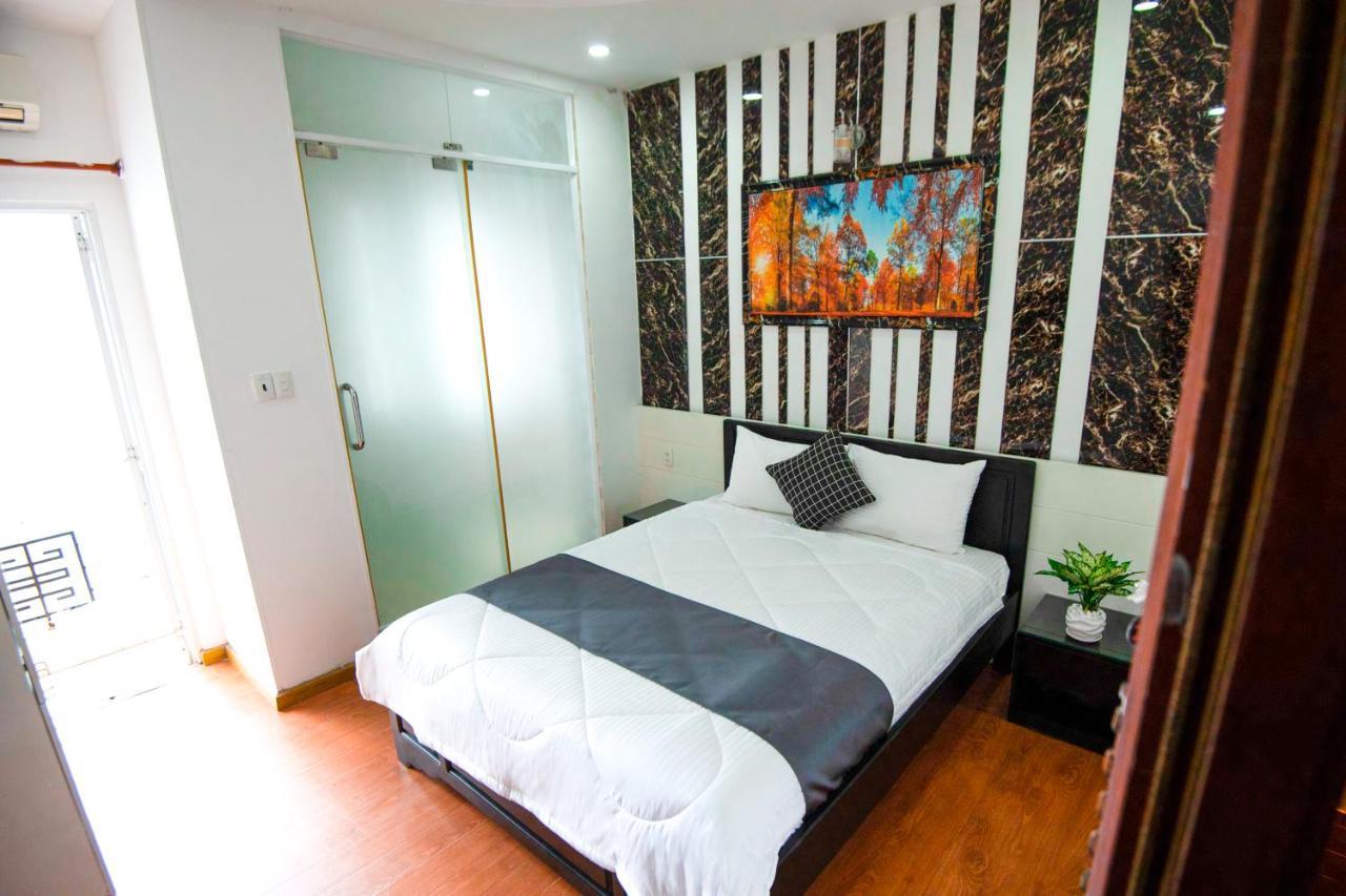 Saigon Hub Hostel Bandar Ho Chi Minh Luaran gambar