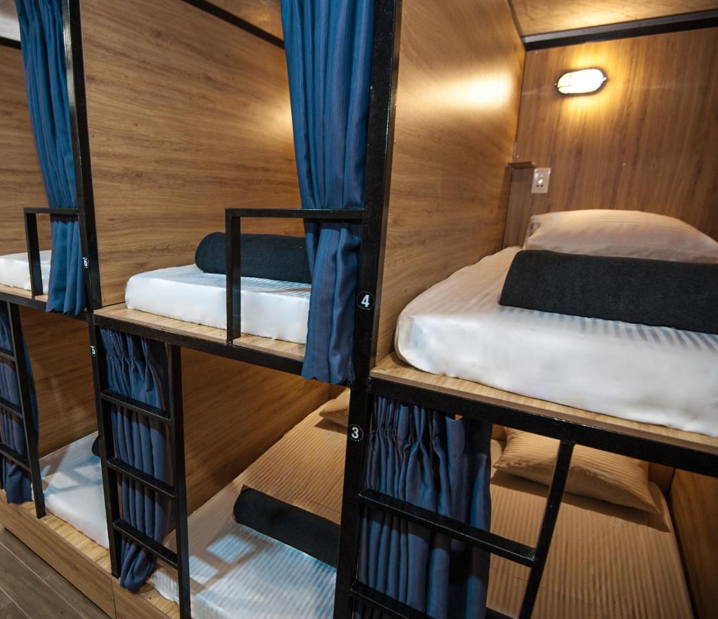 Saigon Hub Hostel Bandar Ho Chi Minh Luaran gambar