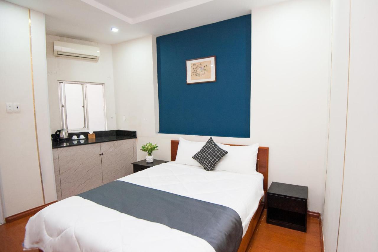 Saigon Hub Hostel Bandar Ho Chi Minh Luaran gambar