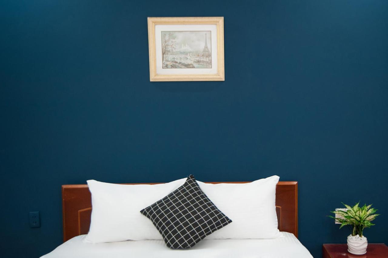 Saigon Hub Hostel Bandar Ho Chi Minh Luaran gambar