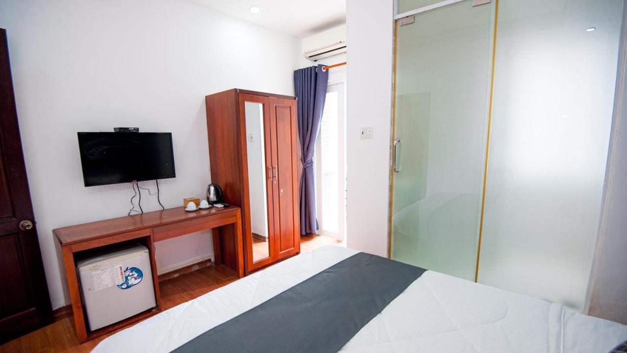 Saigon Hub Hostel Bandar Ho Chi Minh Luaran gambar