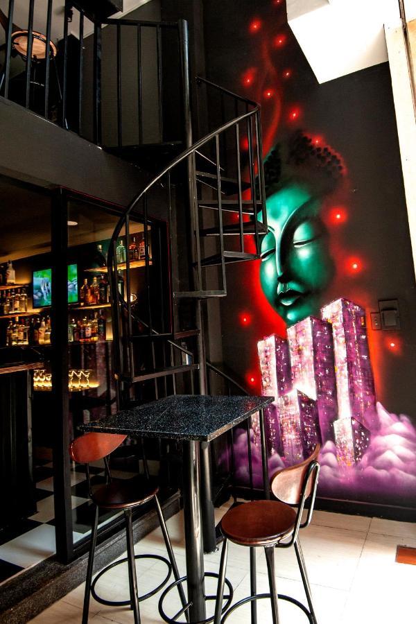 Saigon Hub Hostel Bandar Ho Chi Minh Luaran gambar