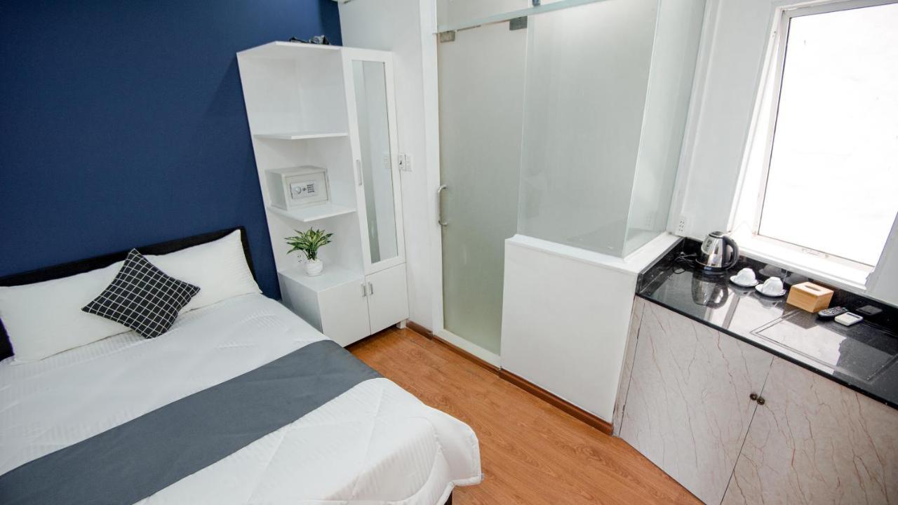Saigon Hub Hostel Bandar Ho Chi Minh Luaran gambar