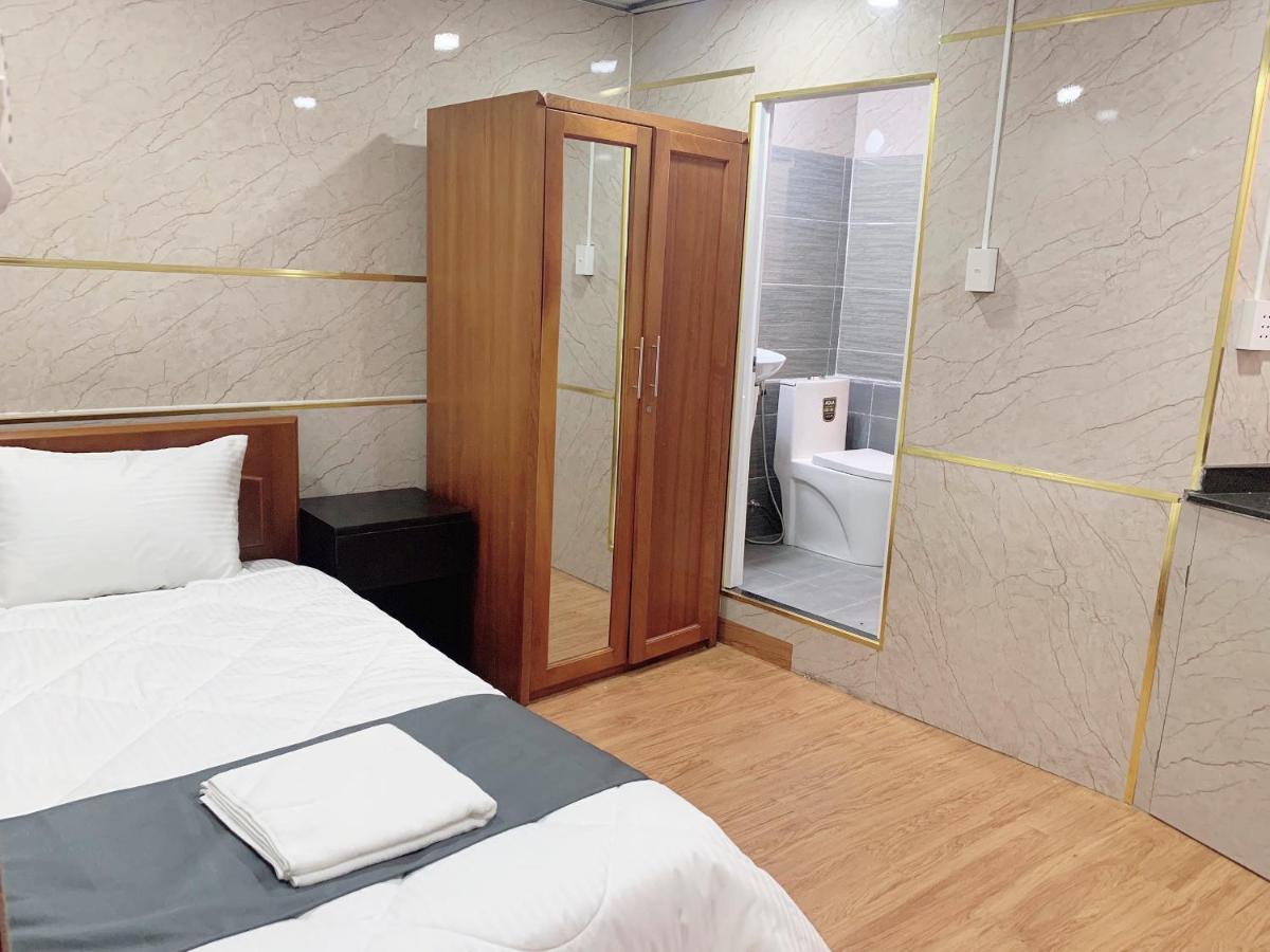 Saigon Hub Hostel Bandar Ho Chi Minh Luaran gambar