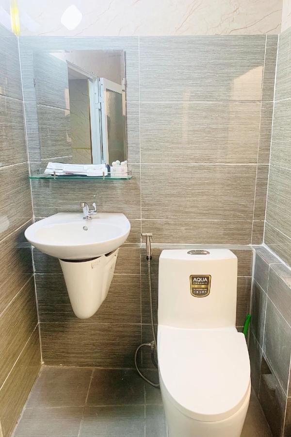Saigon Hub Hostel Bandar Ho Chi Minh Luaran gambar