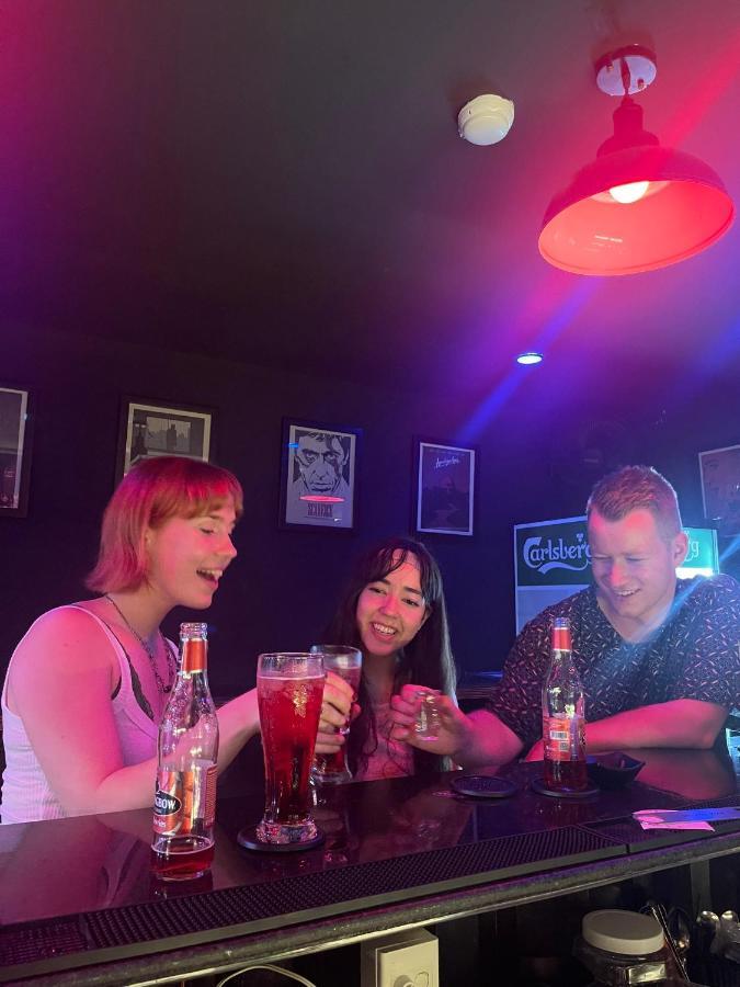 Saigon Hub Hostel Bandar Ho Chi Minh Luaran gambar