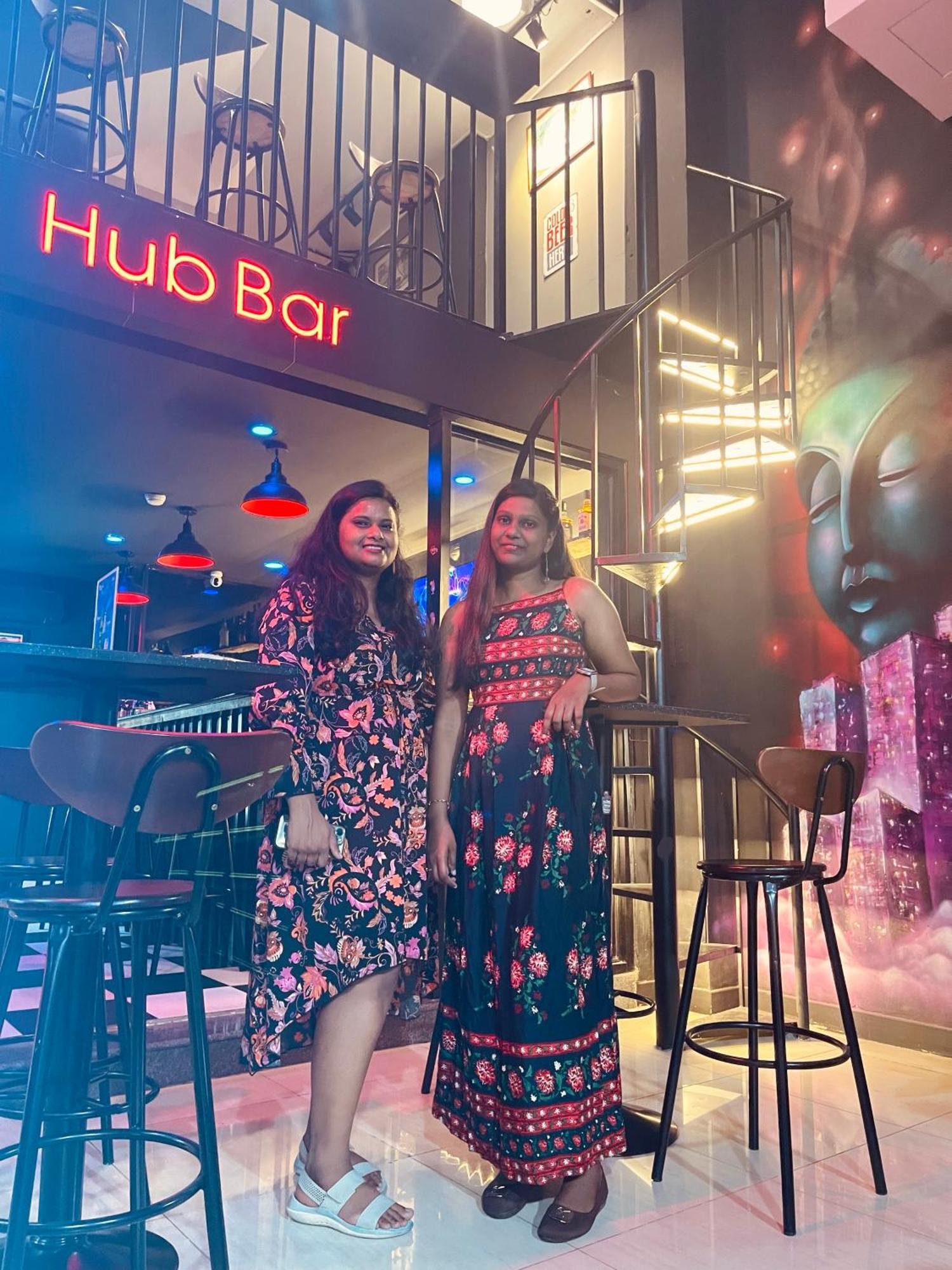 Saigon Hub Hostel Bandar Ho Chi Minh Luaran gambar