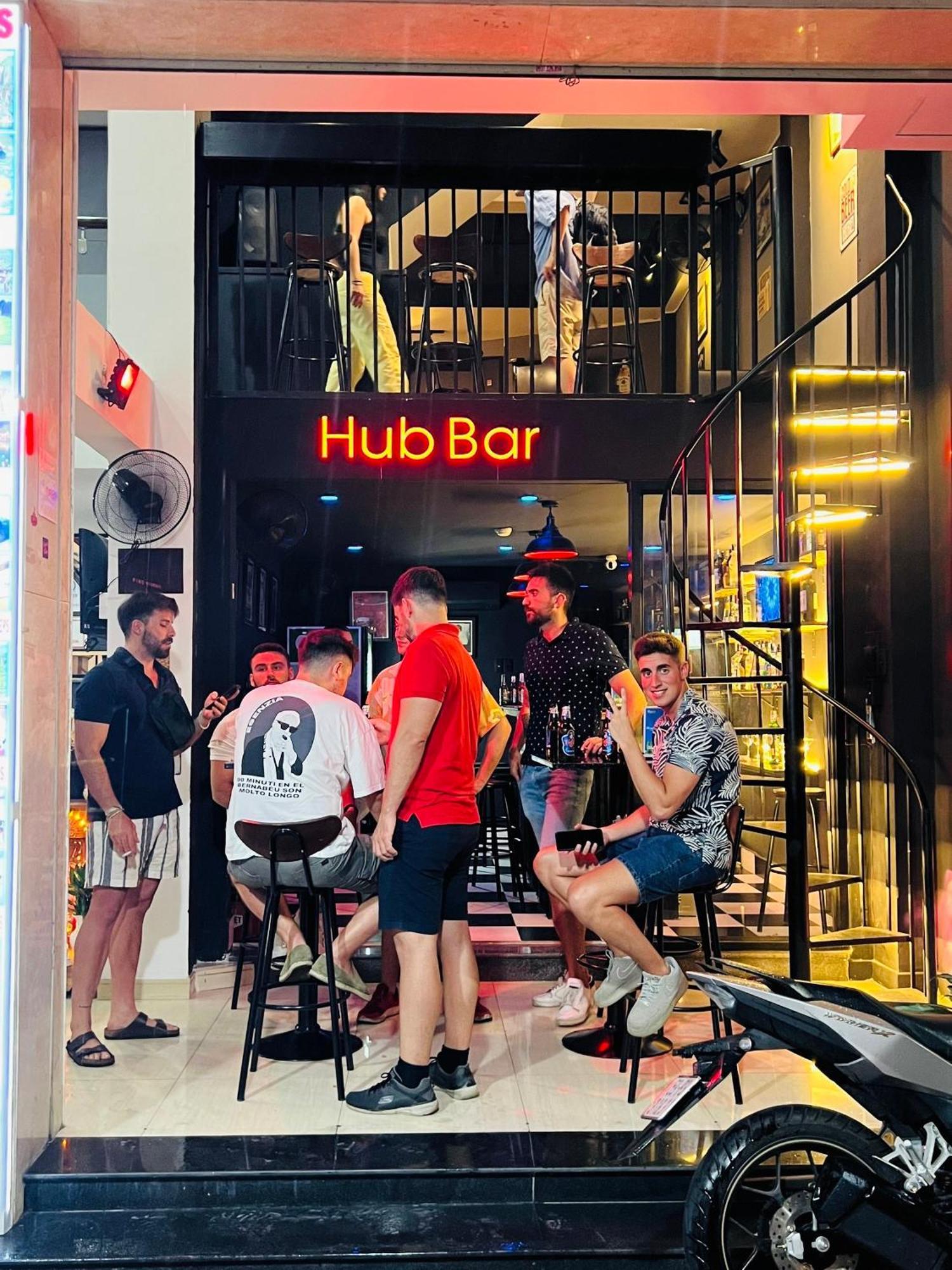 Saigon Hub Hostel Bandar Ho Chi Minh Luaran gambar