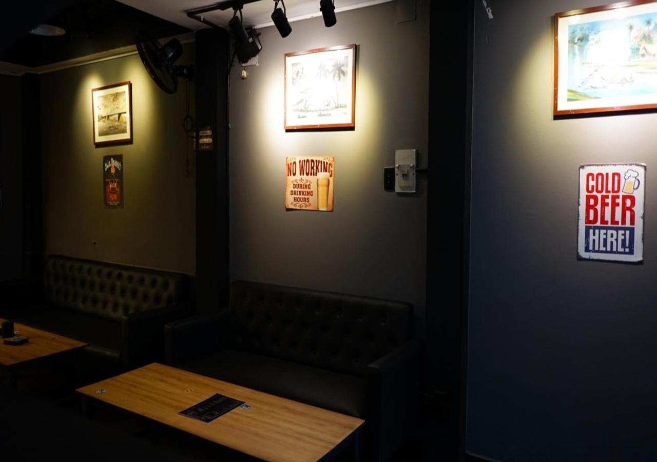 Saigon Hub Hostel Bandar Ho Chi Minh Luaran gambar