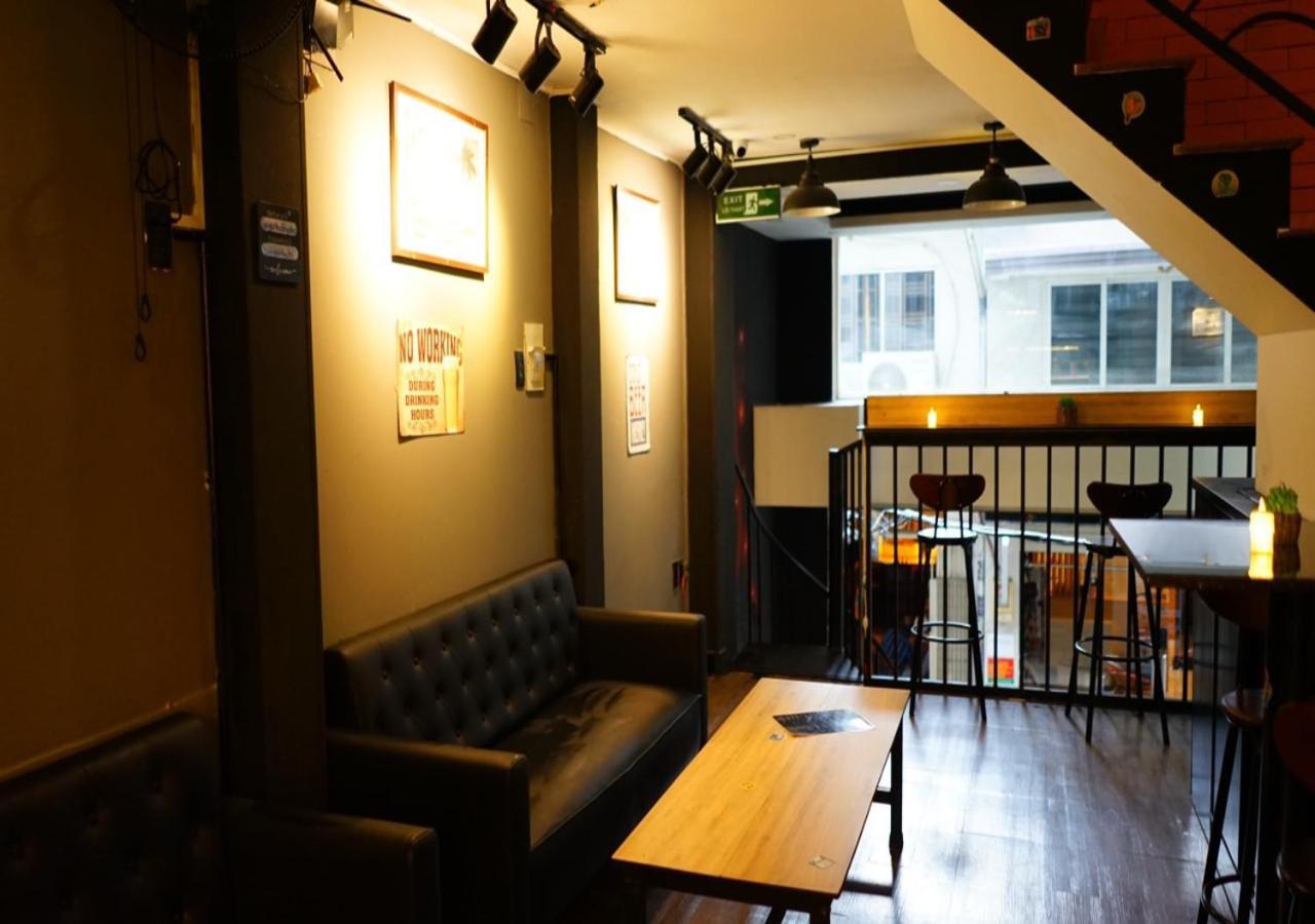 Saigon Hub Hostel Bandar Ho Chi Minh Luaran gambar