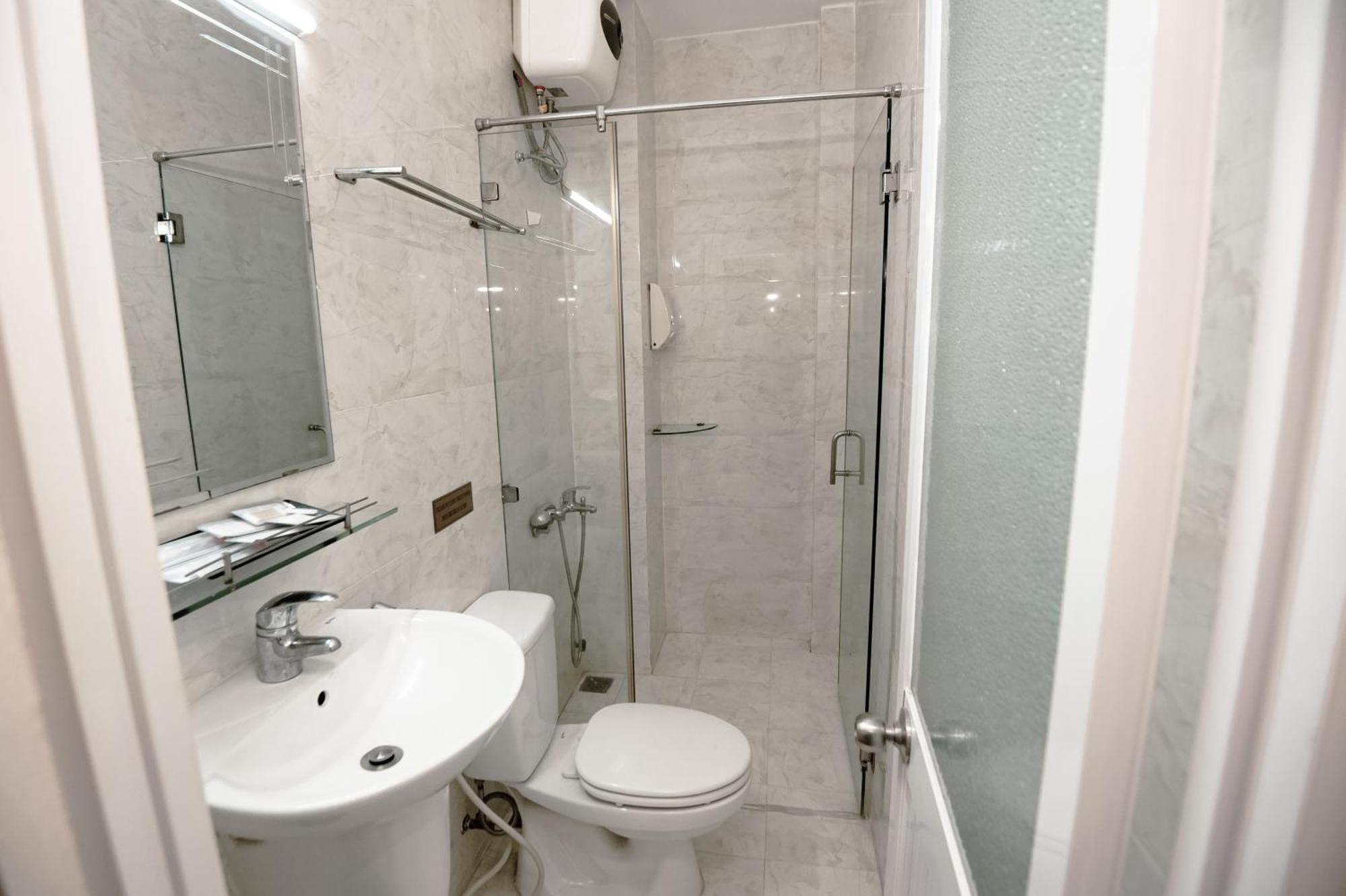 Saigon Hub Hostel Bandar Ho Chi Minh Luaran gambar