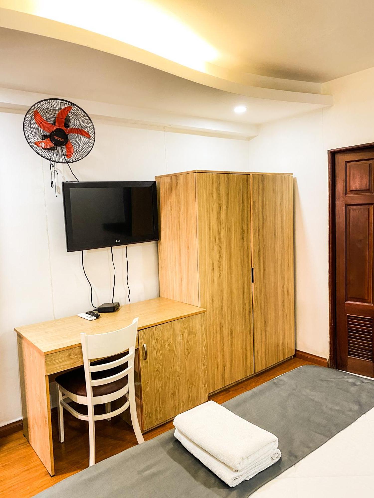 Saigon Hub Hostel Bandar Ho Chi Minh Luaran gambar