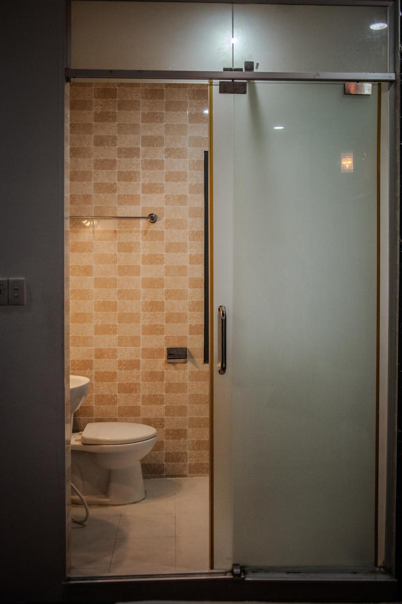 Saigon Hub Hostel Bandar Ho Chi Minh Luaran gambar