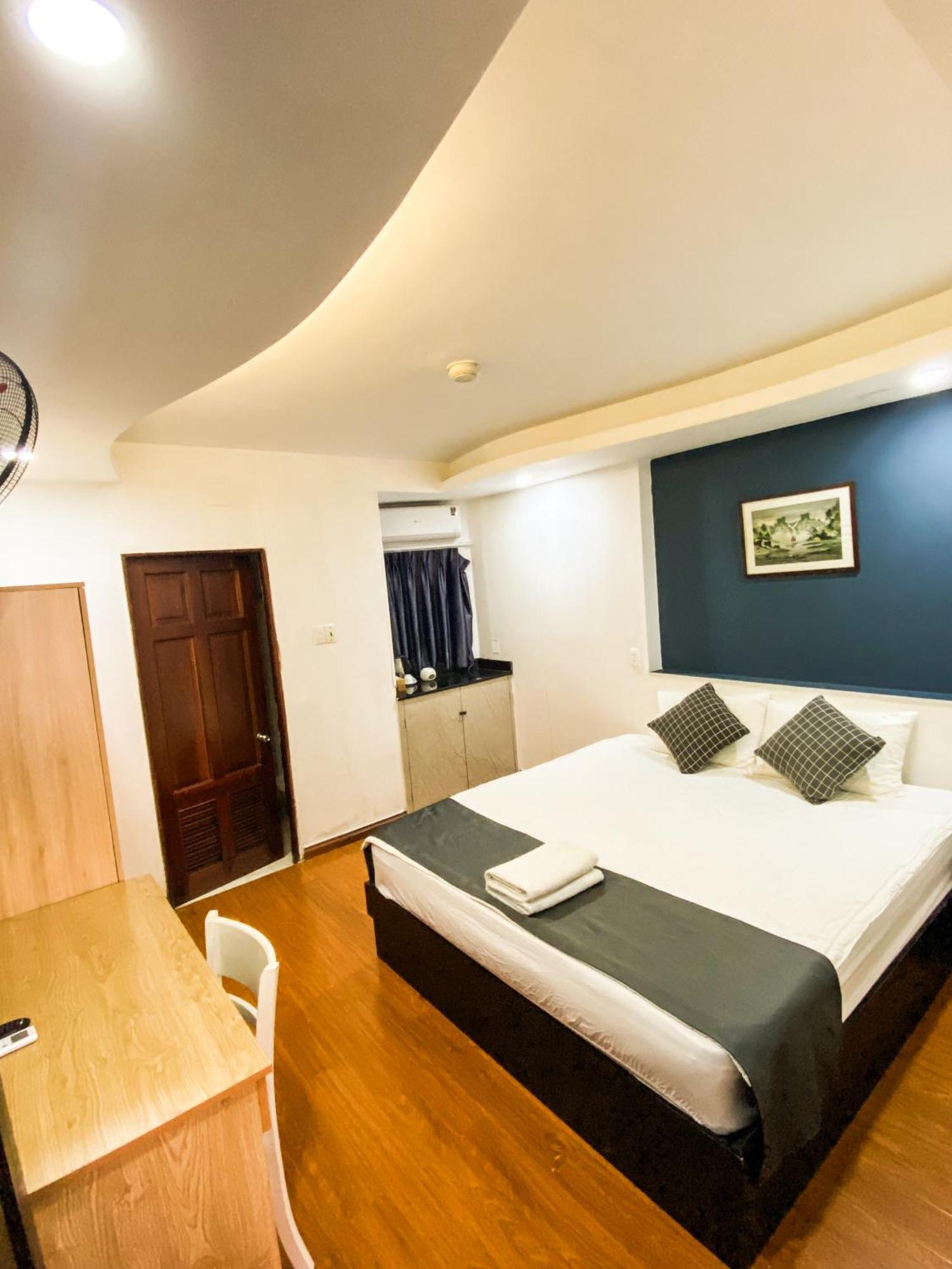 Saigon Hub Hostel Bandar Ho Chi Minh Luaran gambar