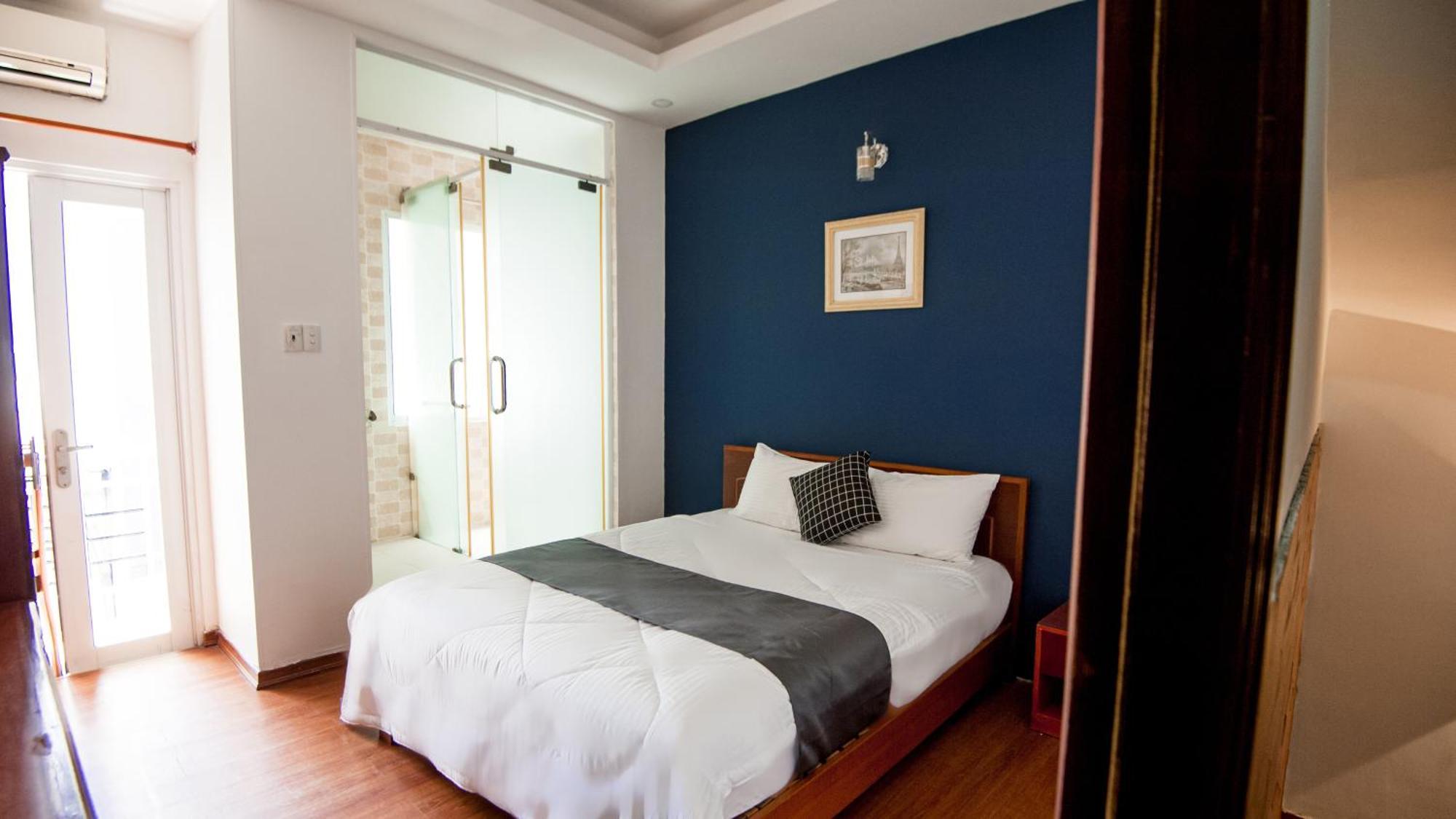 Saigon Hub Hostel Bandar Ho Chi Minh Luaran gambar